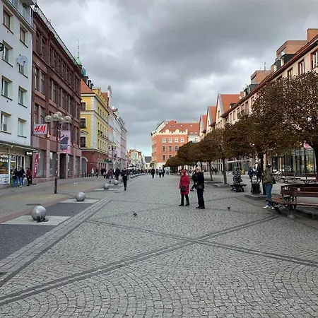 Modern Rynek 弗罗茨瓦夫